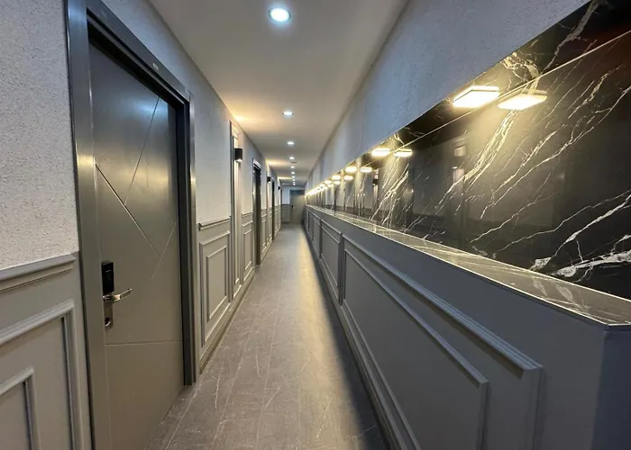 Ξενοδοχείο με διαμερίσματα Trio Palace Κωνσταντινούπολη