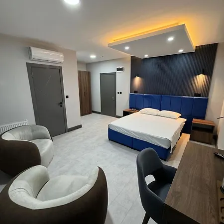 Trio Palace Hotel apartamentowy Stambuł