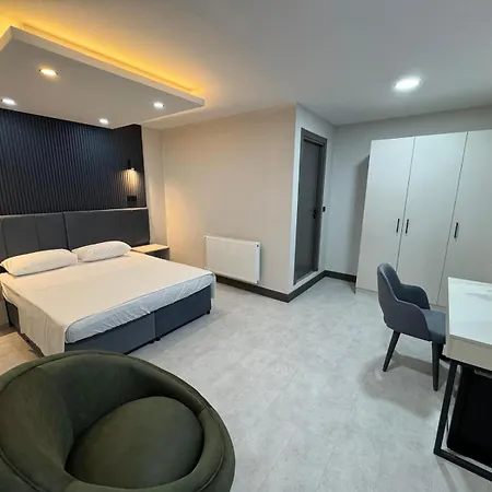 Trio Palace Aparthotel Istanbul