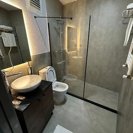 Trio Palace Appart hôtel Istambul