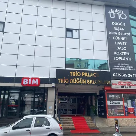 Trio Palace