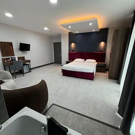 Apartahotel Trio Palace Estambul