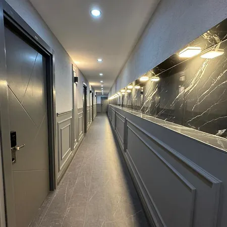 Apartahotel Trio Palace Estambul