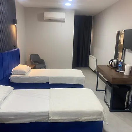 Apart Otel Trio Palace