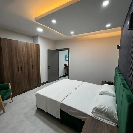 Apartahotel Trio Palace Estambul